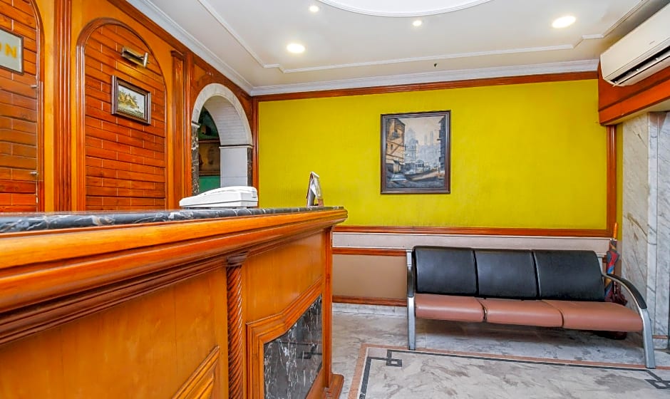 Treebo Trend Green View