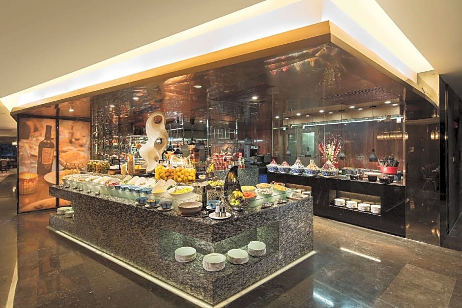 Hilton Guangzhou Tianhe