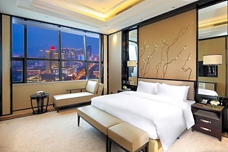 Modern Panorama Room, 1 King Bed