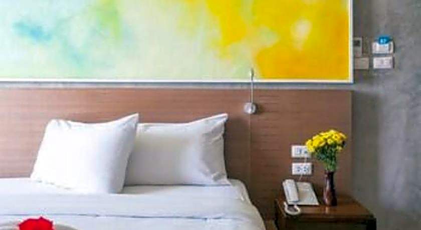 B2 Sea View Pattaya Boutique & Budget Hotel