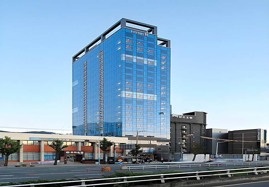 Hotel tt Gupo