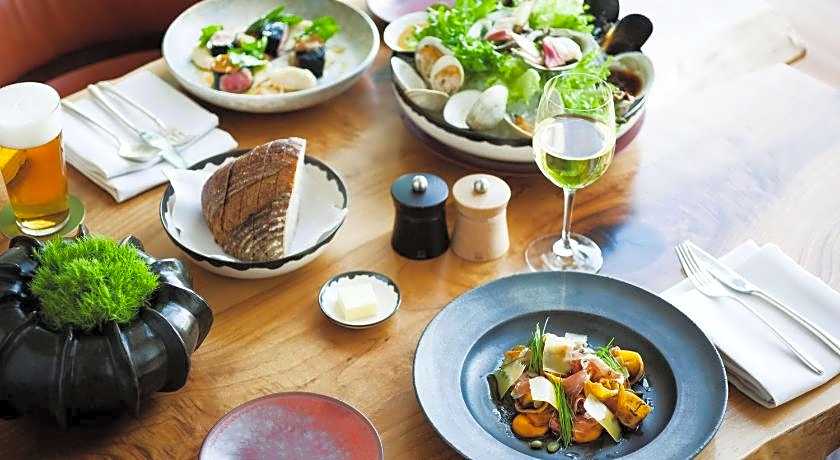 Andaz Tokyo-a concept by Hyatt