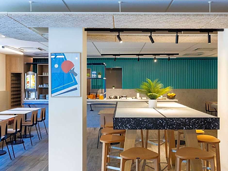 Ibis budget Beziers Est Mediterranee