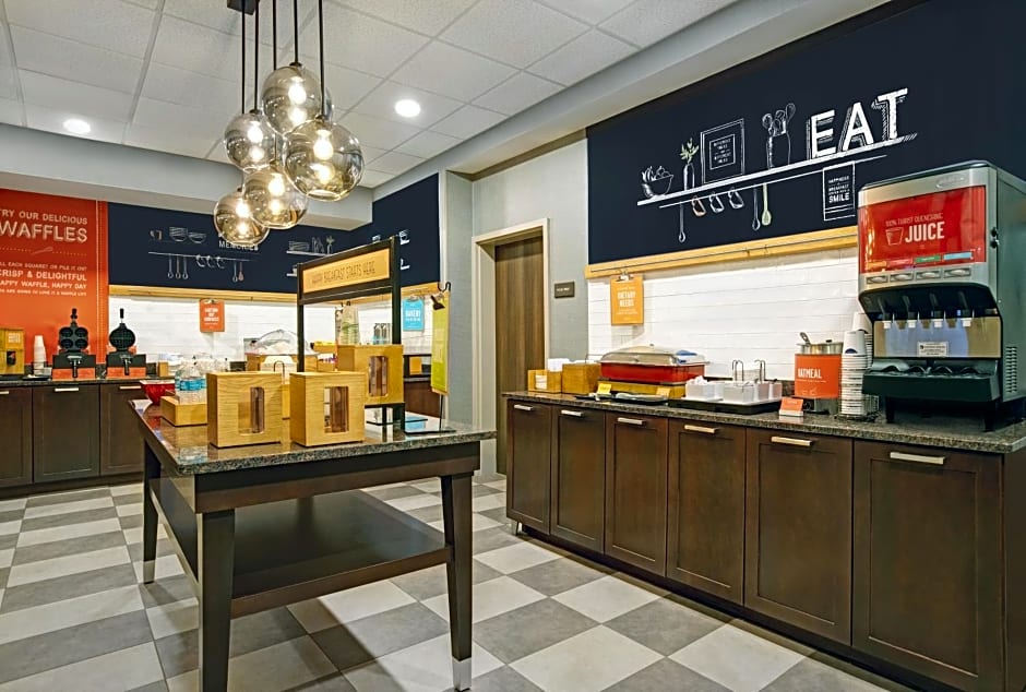 Hampton Inn Greenville/Woodruff Road