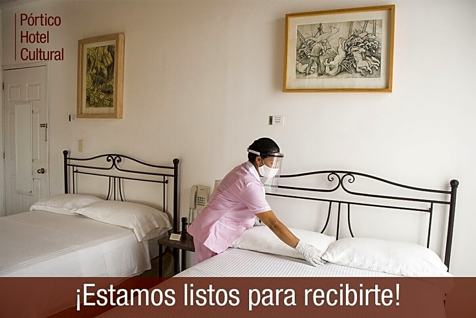 Portico Hotel Cultural