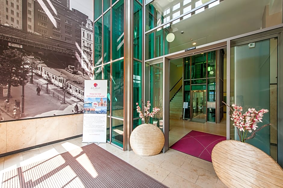 AZIMUT Hotel Cologne