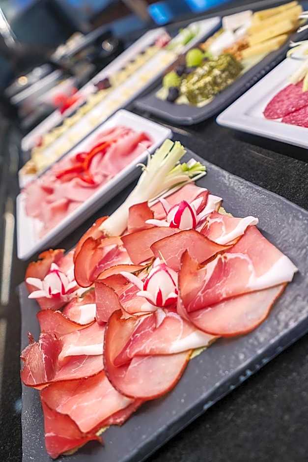 Hotel Rappen Rothenburg ob der Tauber