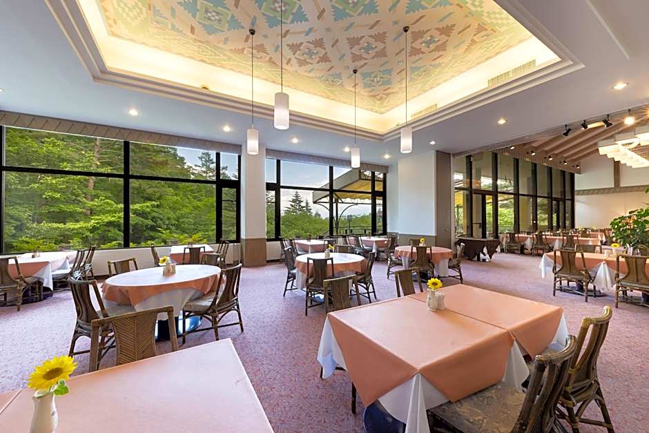 Yatsugatake Kogen Lodge