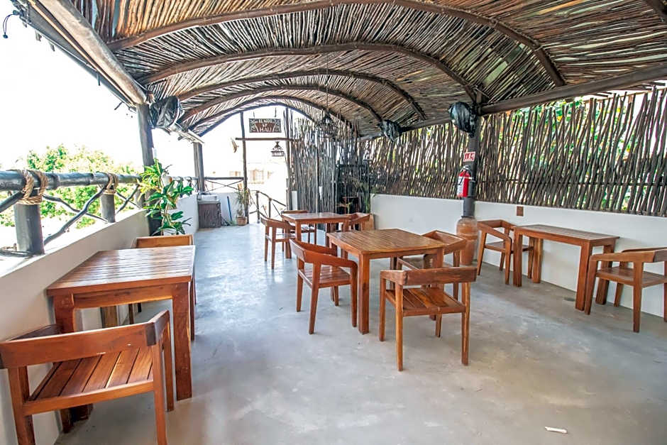 HAU Holbox, Oceanfront Boutique Hotel