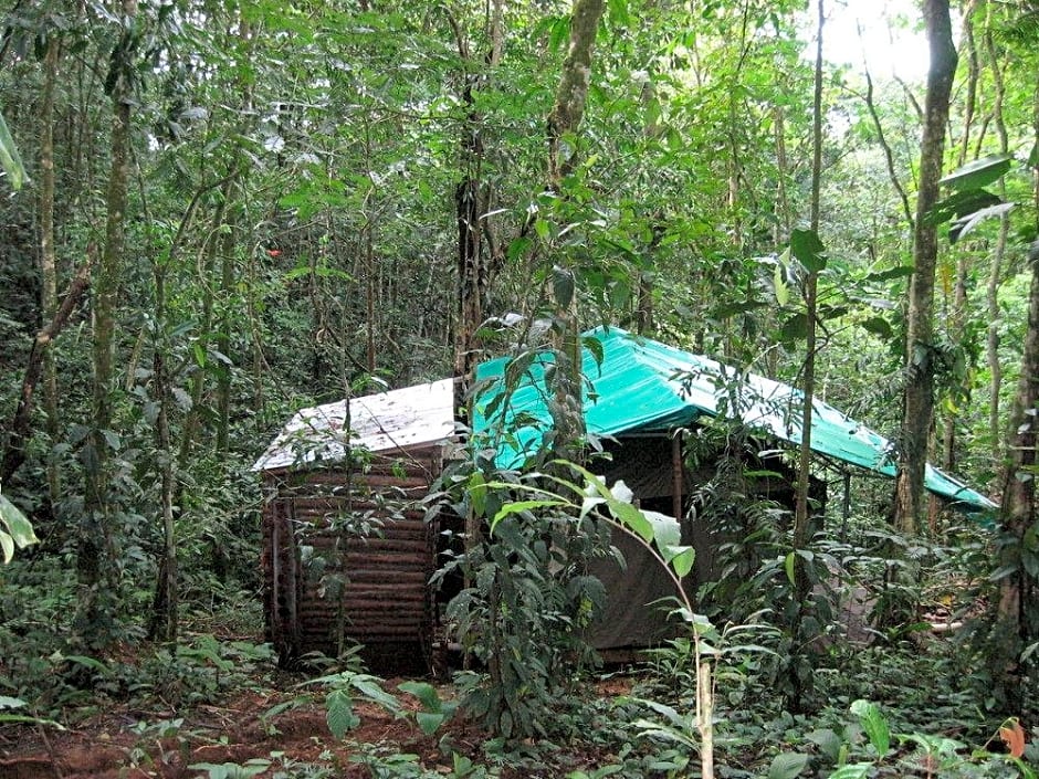 Pozo Azul Tent Suites