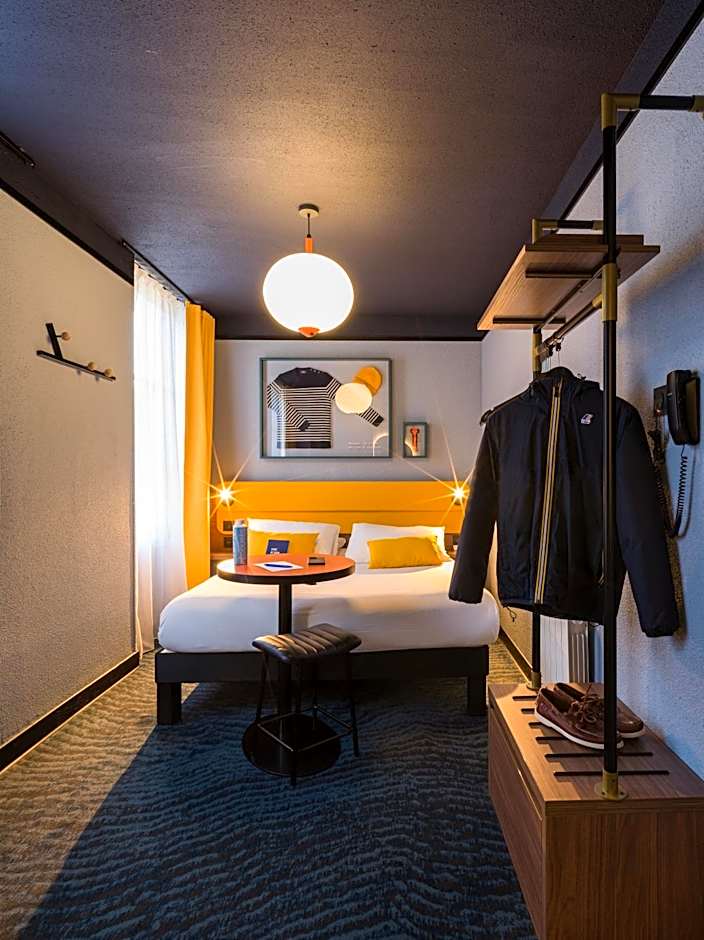 ibis Styles Saint Malo Centre Historique