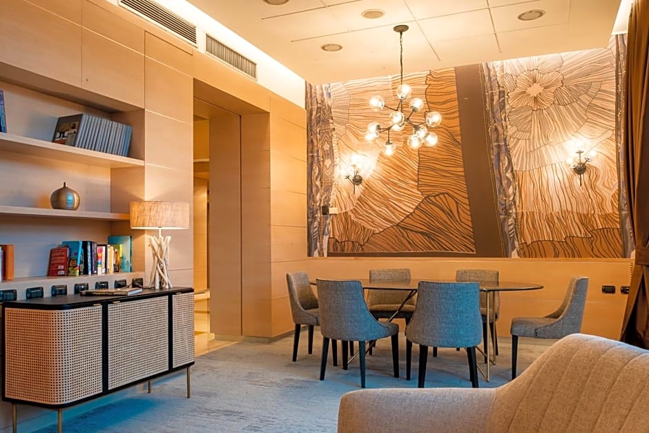 Aemilia Hotel Bologna