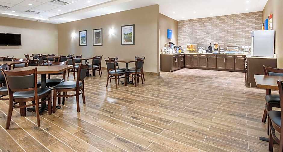 Comfort Inn & Suites Merritt