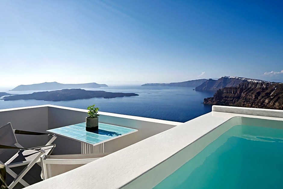 Alti Santorini Suites - Caldera View