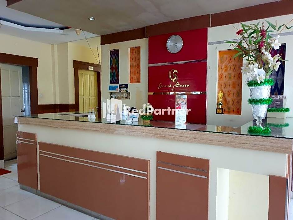 Hotel Grand Saota Syariah Soppeng Mitra RedDoorz