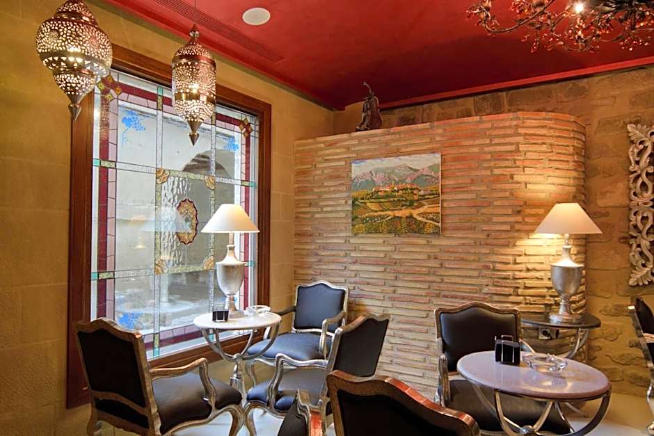 Hospederia de los Parajes