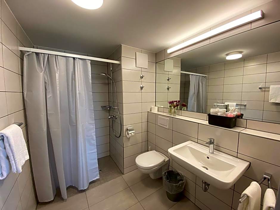 Motel & Aparthotel Brüggli