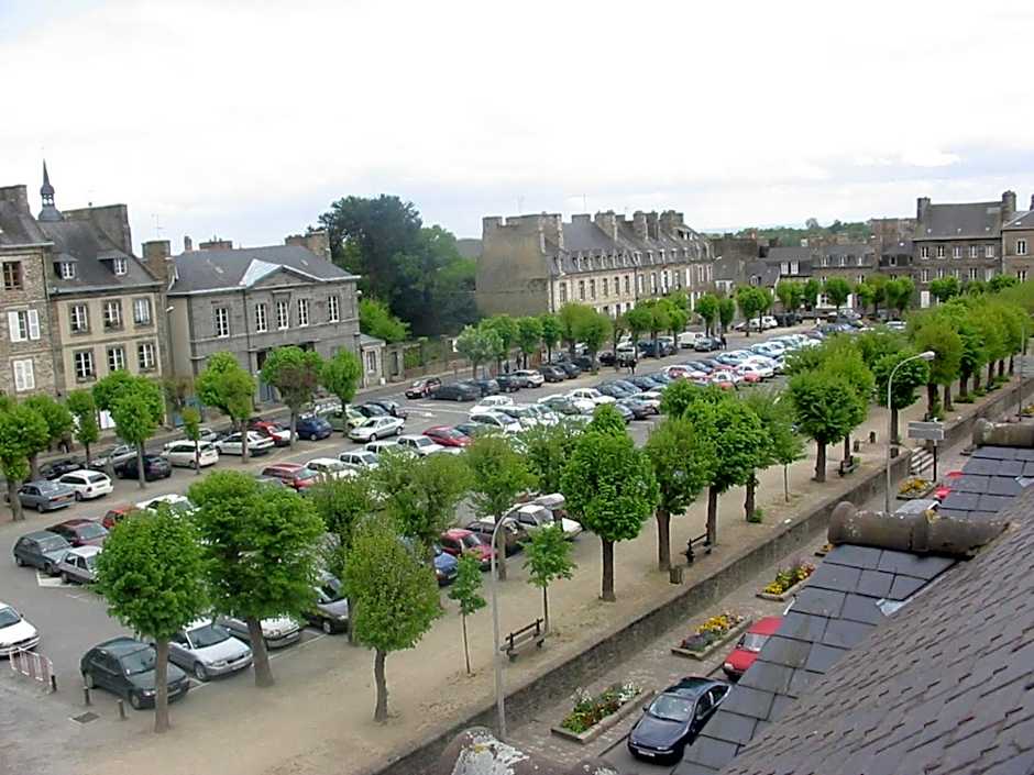 Hôtel Le D'Avaugour