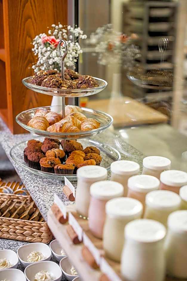 Hotel Dvor Jezersek Brnik