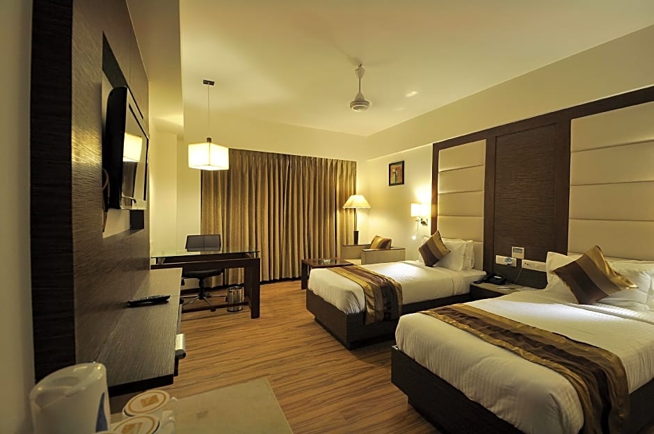 Le Grande Residency - Marriage Certificate Required