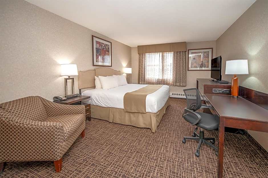 Coast Fort St John Hotel