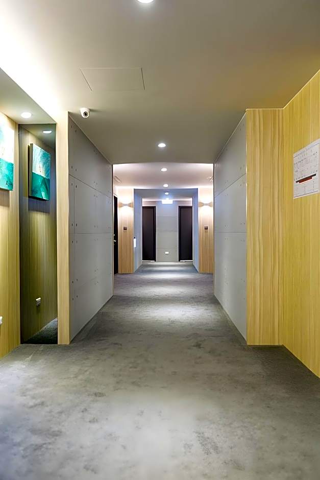 HUB Hotel-Taoyuan Zhongli-Giorgio Hub