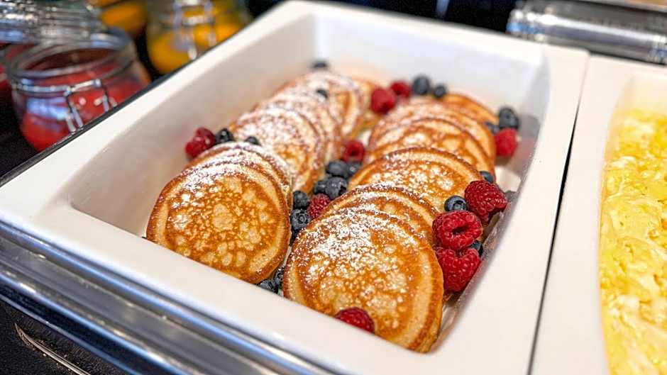 Hotel Victor Pruszkow DeSilva