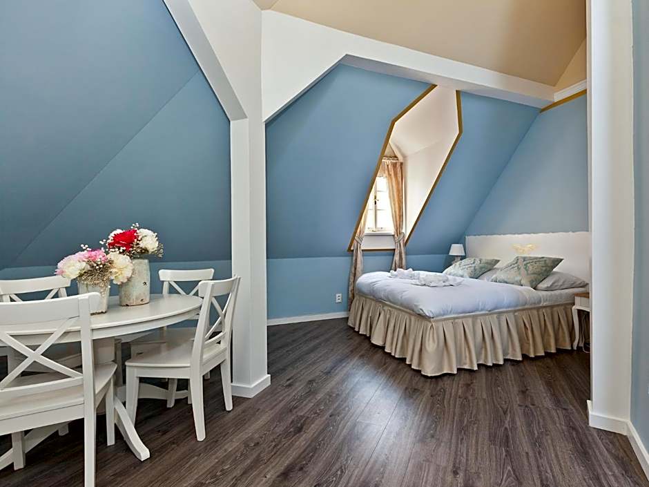 Cathedral Prague Apartments