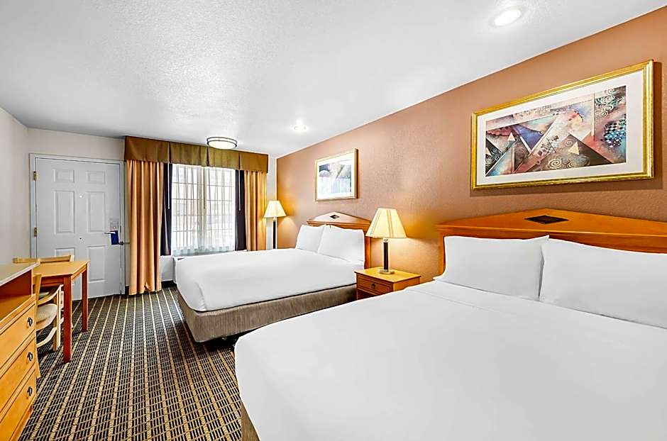 SureStayPlus Hotel by Best Western San Jose Central City