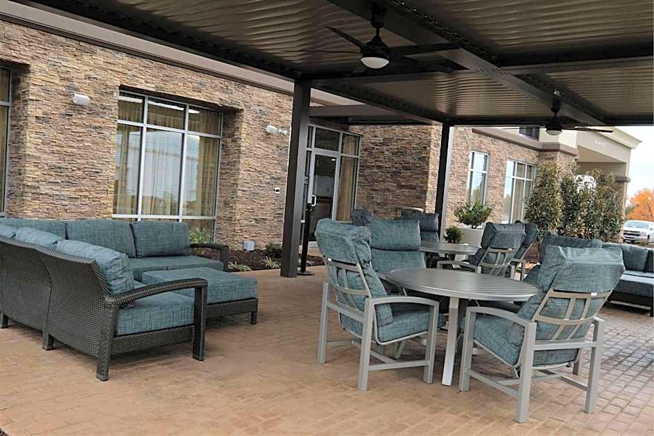 Hampton Inn By Hilton Searcy Arkansas
