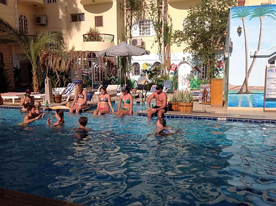 Nile Valley Hotel