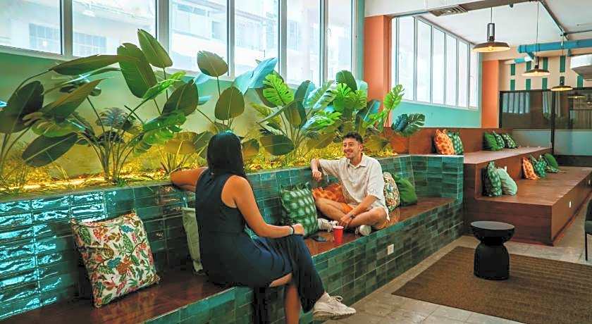 Selina Casco Viejo Panama City