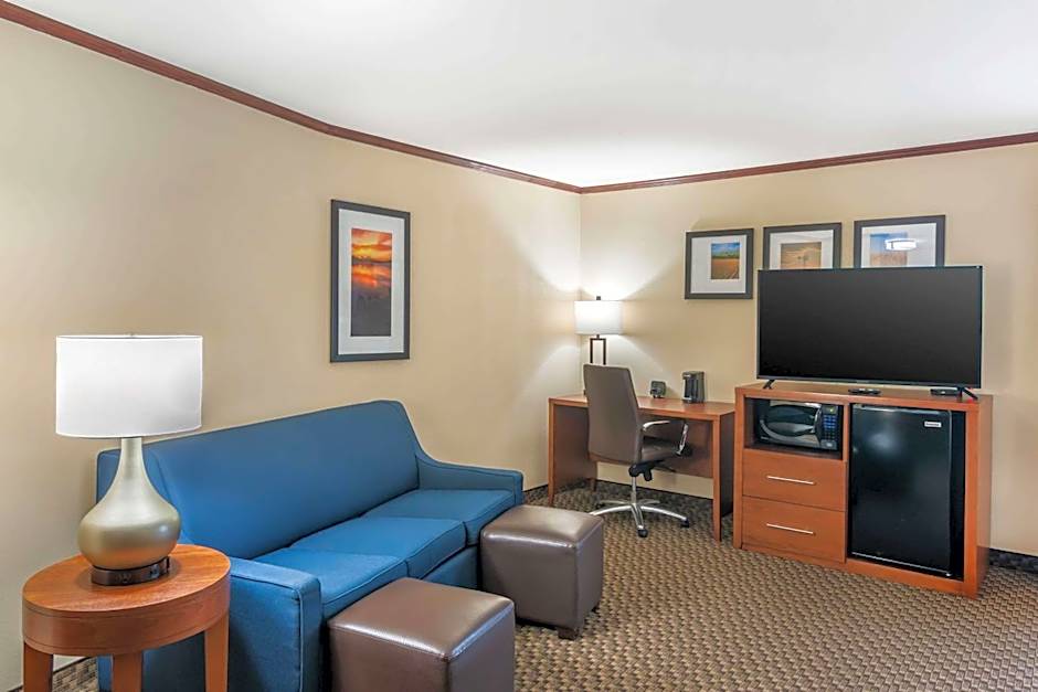 Comfort Suites Manhattan