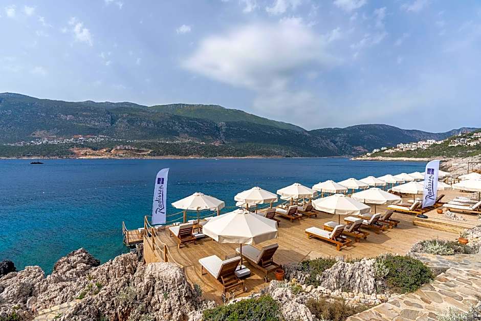 Radisson Blu Hotel, Kas