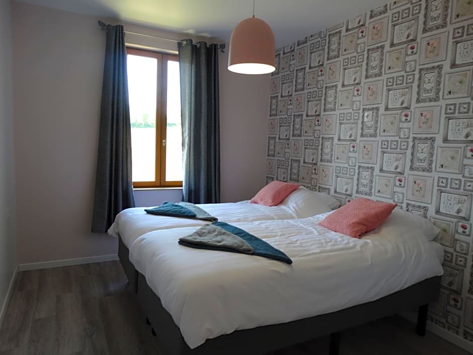 residence la Salamandre kamers