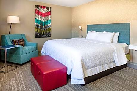 King Room - Hearing Access/Non-Smoking