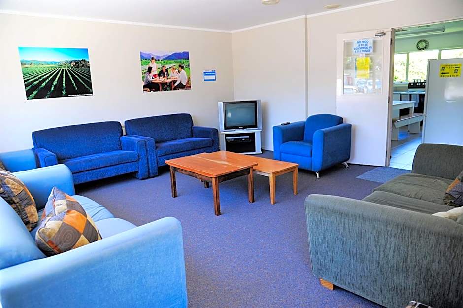 Blenheim Bridges Holiday Park