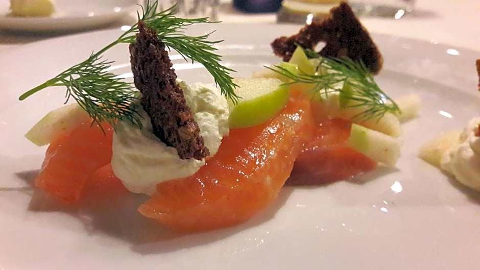 Hotel Pinzgauerhof - Inclusive Evening Dinner