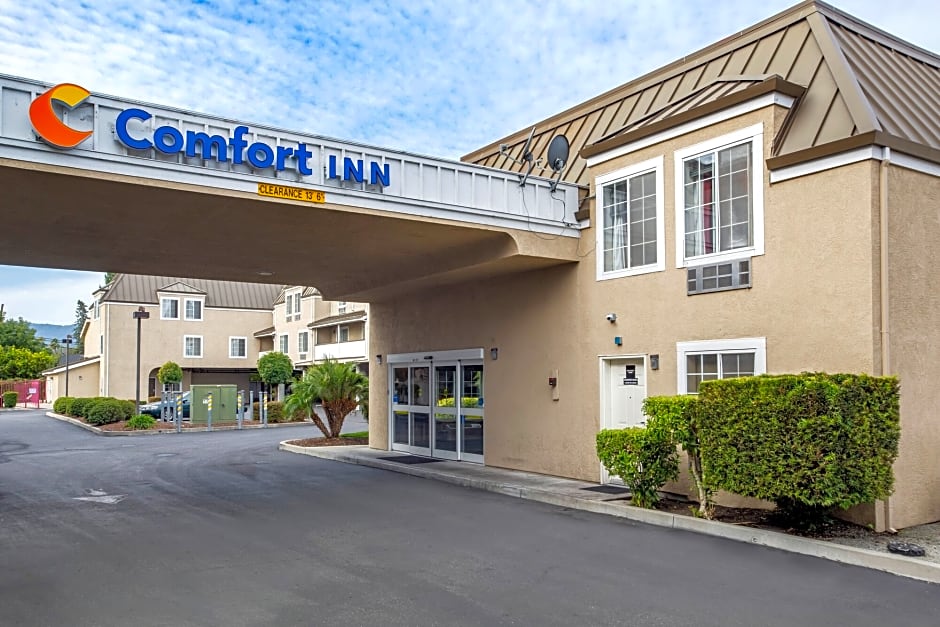 Comfort Inn Redwood City