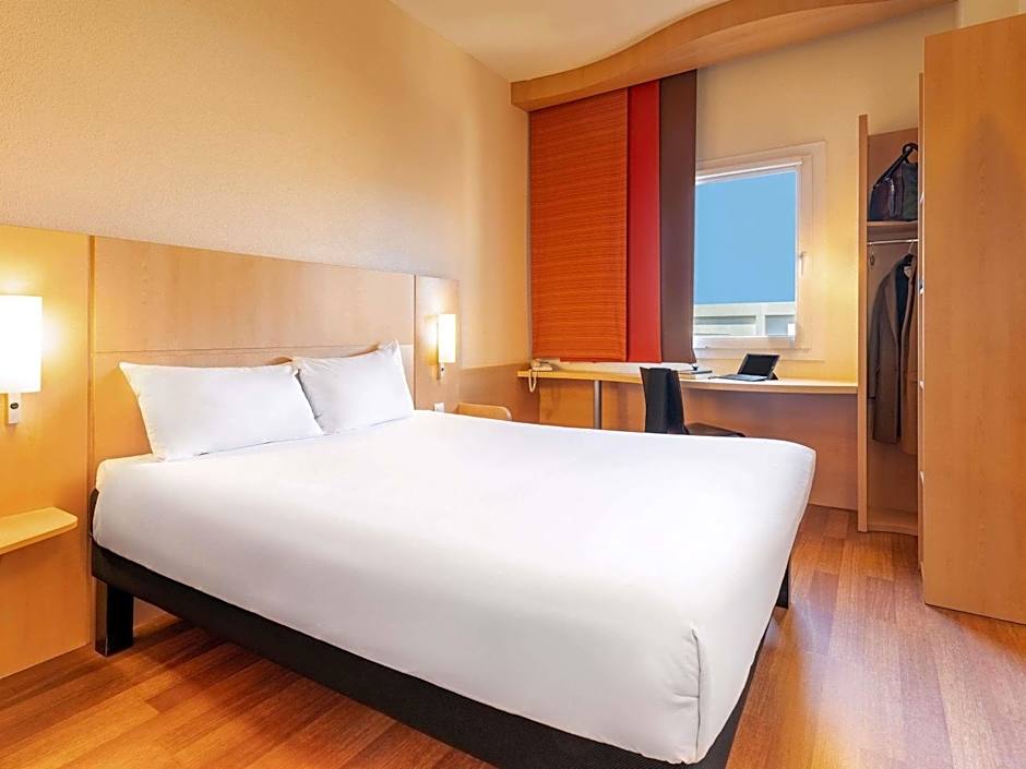 Ibis Madrid Calle Alcala