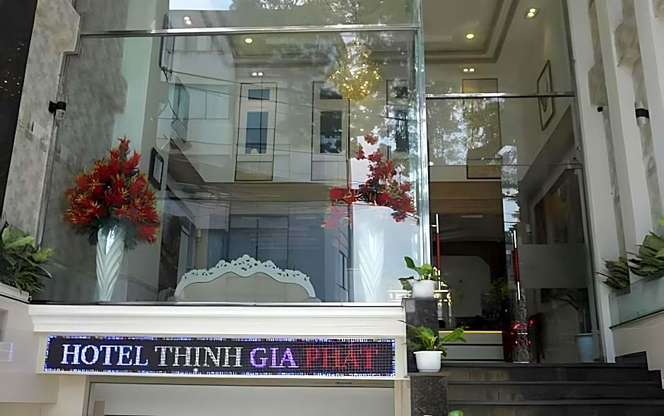Thinh Gia Phat Hotel Hoang Hoa Tham