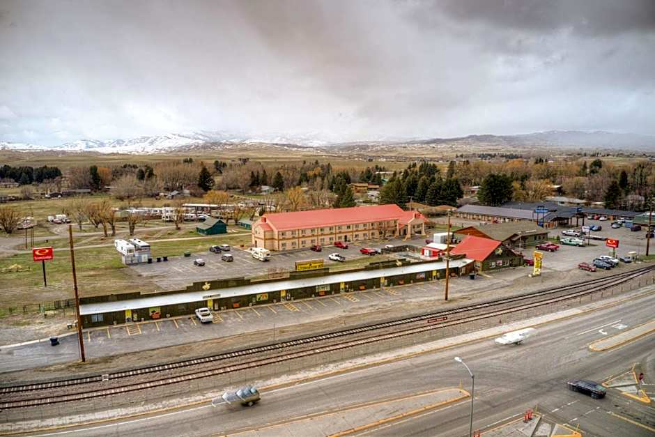 Econo Lodge Livingston Gateway to Yellowstone