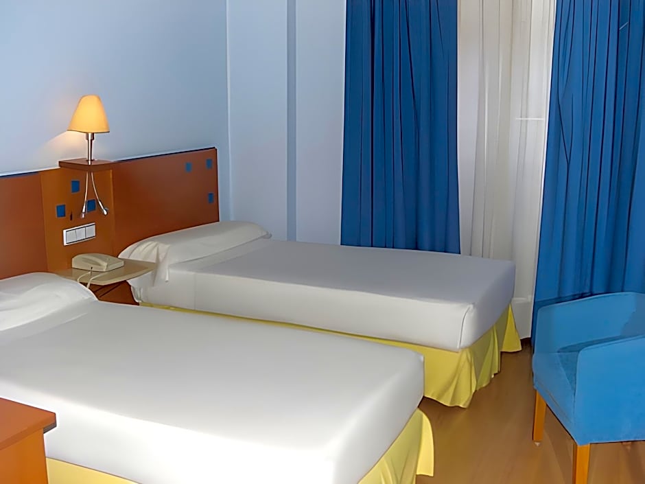 Hotel City Express Covadonga 