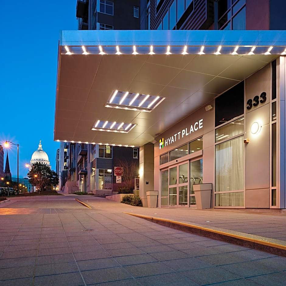Photo 1 of 50 of Hyatt Place Madison Downtown