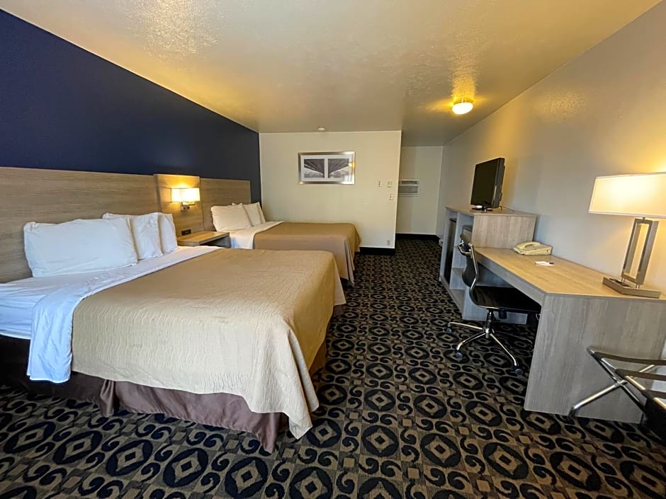 Americas Best Value Inn Roosevelt/Ballard