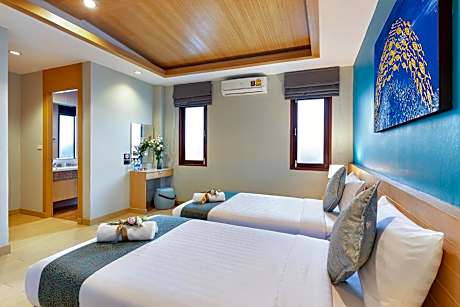 Three-Bedroom Villa