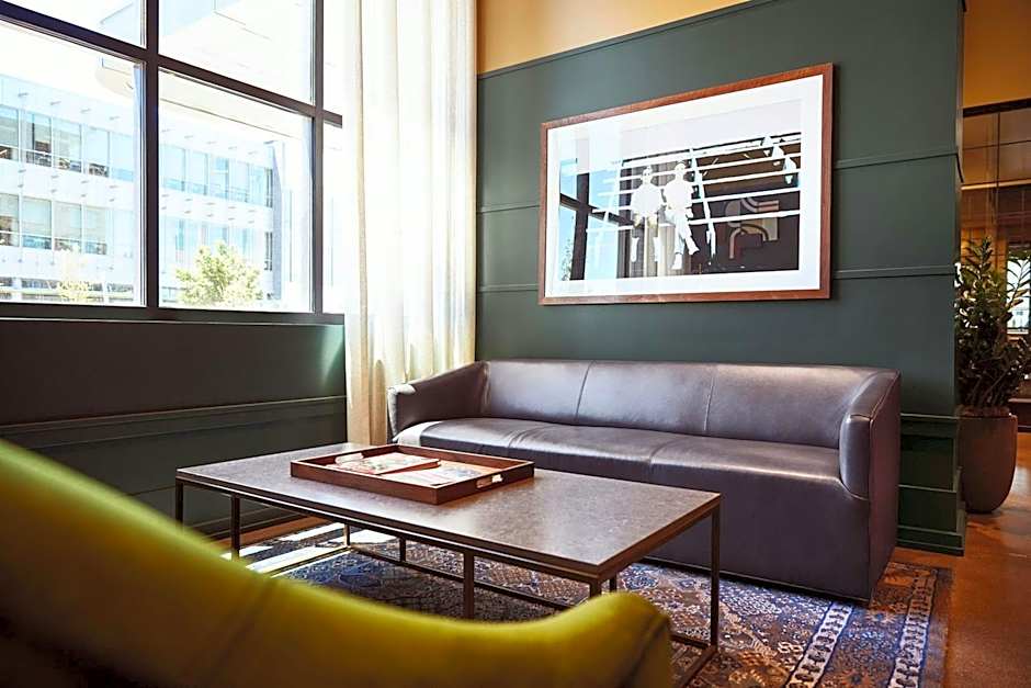 The Scarlet, Lincoln, A Tribute Portfolio Hotel