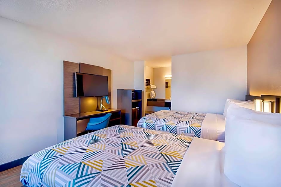 Motel 6-Vallejo, CA - Six Flags West