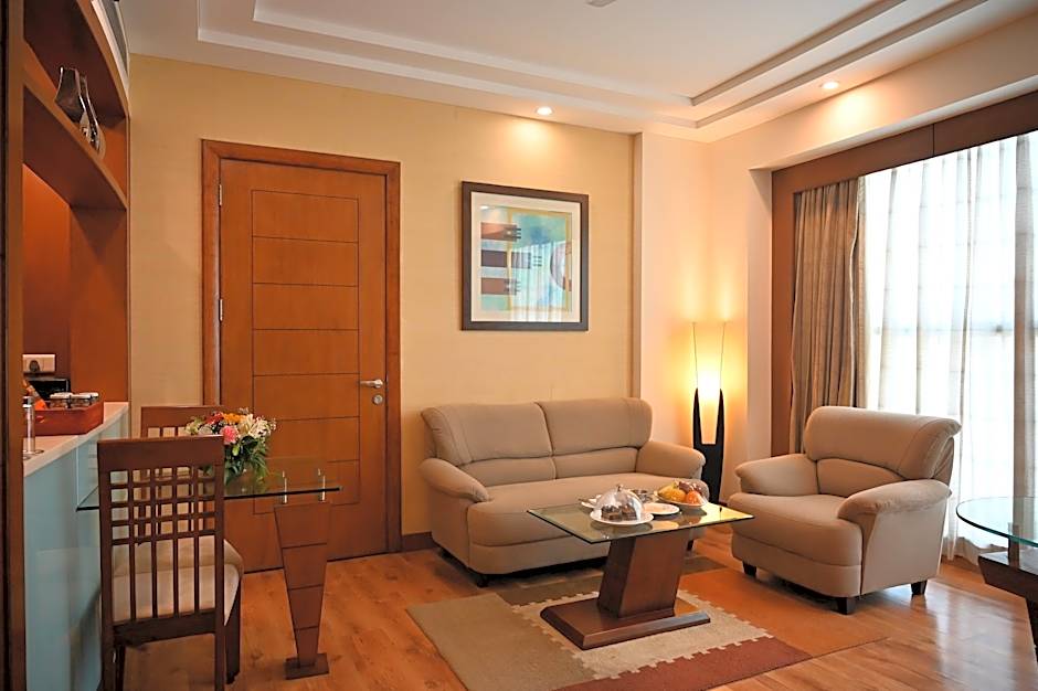 Savoy Suites-Greater Noida
