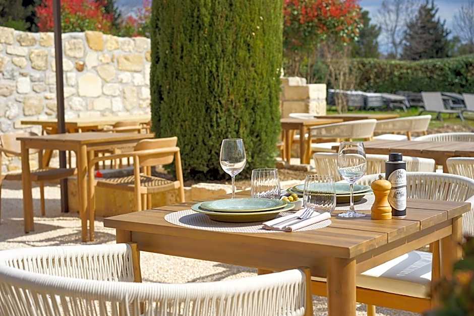 Val Baussenc, The Originals Relais